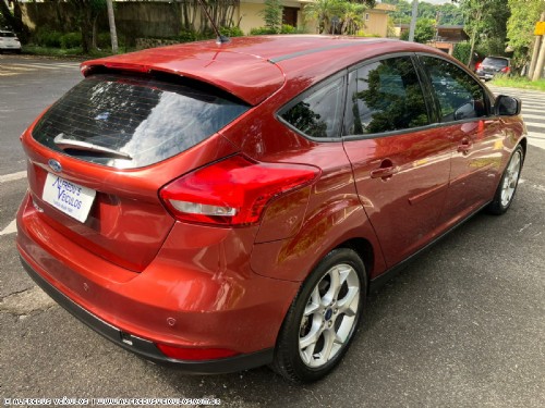 Ford FOSCUS SE PLUS 2017/2018